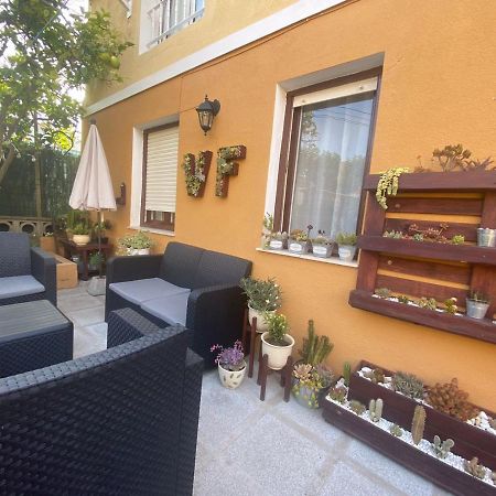Bajo Con Terraza A 5 Min De La Playa Villa ซานตานเดร์ ภายนอก รูปภาพ