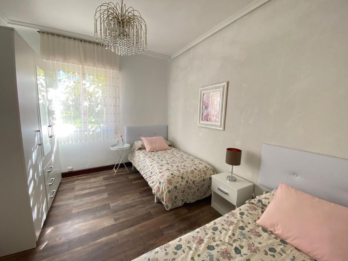 Bajo Con Terraza A 5 Min De La Playa Villa ซานตานเดร์ ภายนอก รูปภาพ