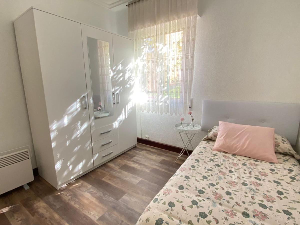 Bajo Con Terraza A 5 Min De La Playa Villa ซานตานเดร์ ภายนอก รูปภาพ